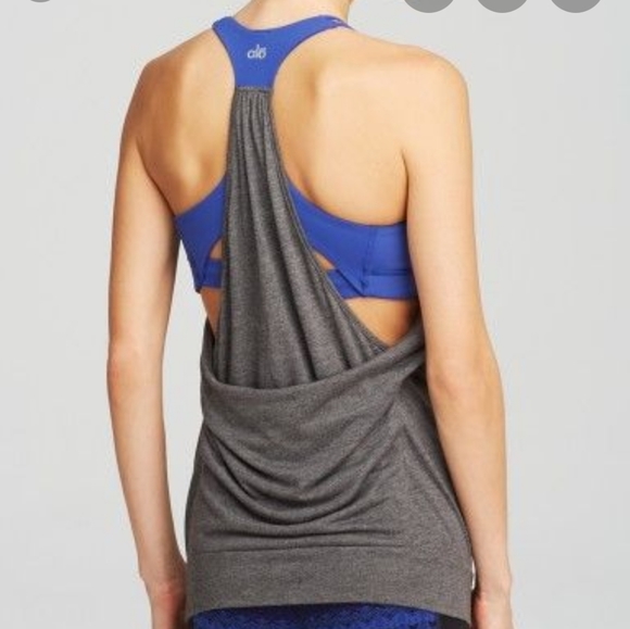 ALO Yoga Tops - ALO yoga bra tank top